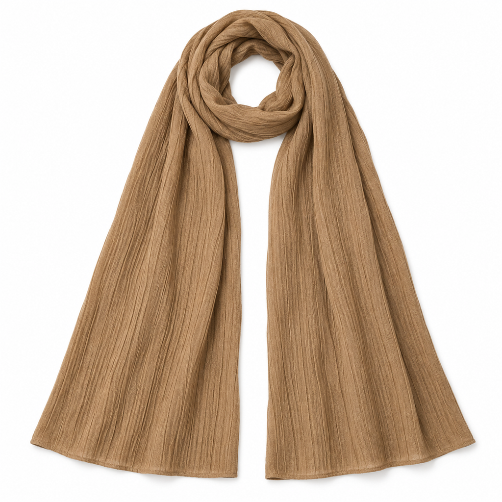 Camel Scarf