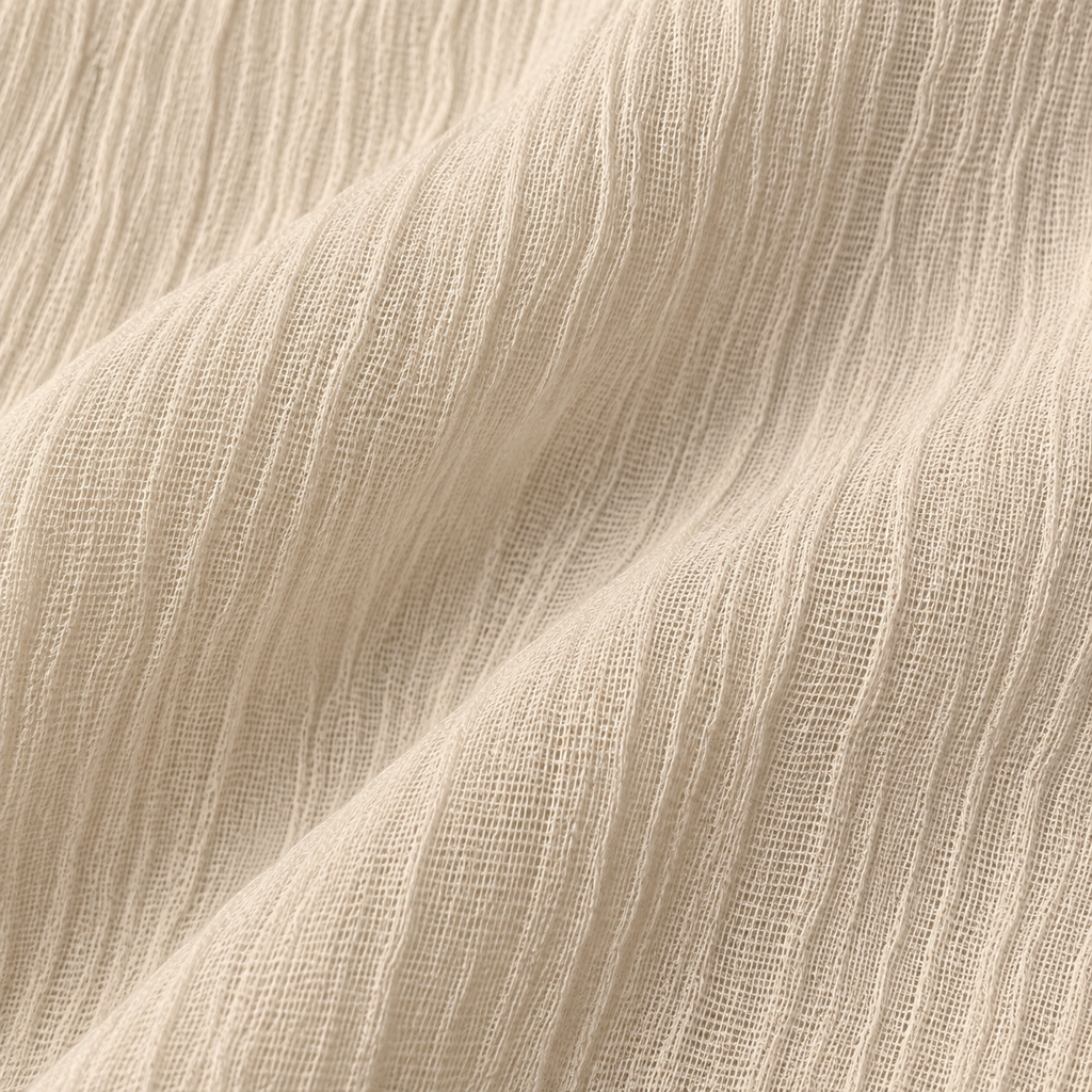 Warm Ivory Scarf