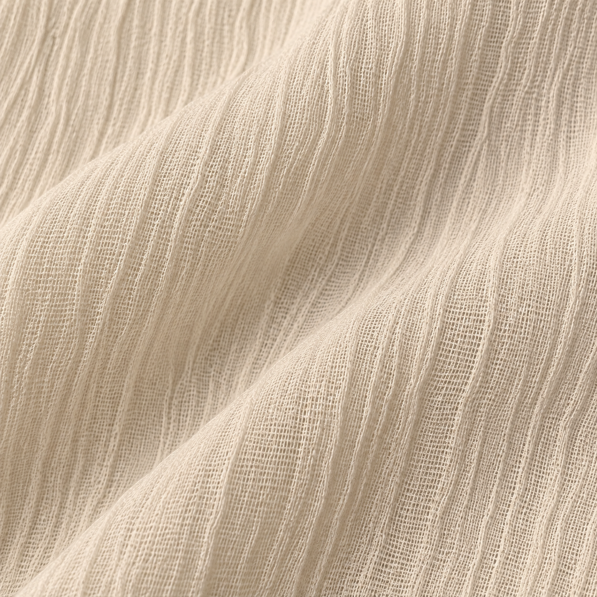 Warm Ivory Scarf